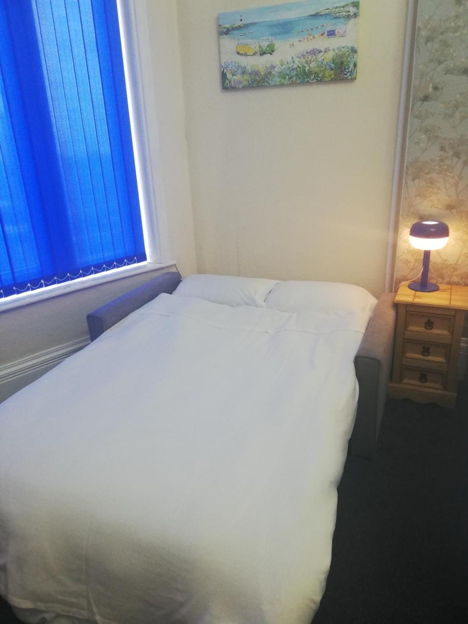 Camelot Seafront Hotel Blackpool Exteriör bild