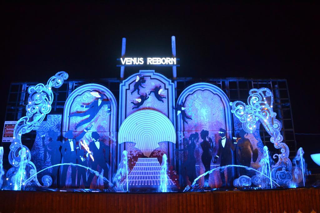 Camelot Seafront Hotel Blackpool Exteriör bild
