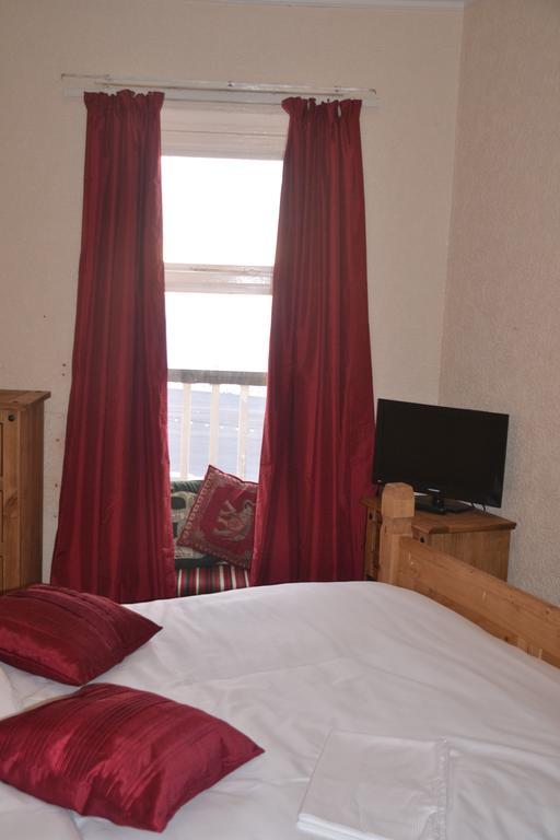Camelot Seafront Hotel Blackpool Exteriör bild